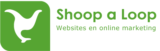 Ontwerpensite Shoop a Loop