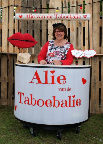 Profielfoto's Alie van de Taboebalie